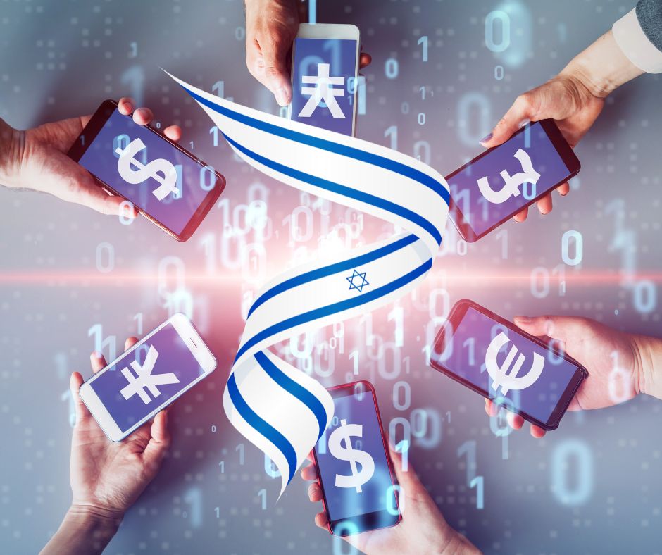 משקיעים זרים בהייטק הישראלי משקיעים זרים בהייטק הישראלי