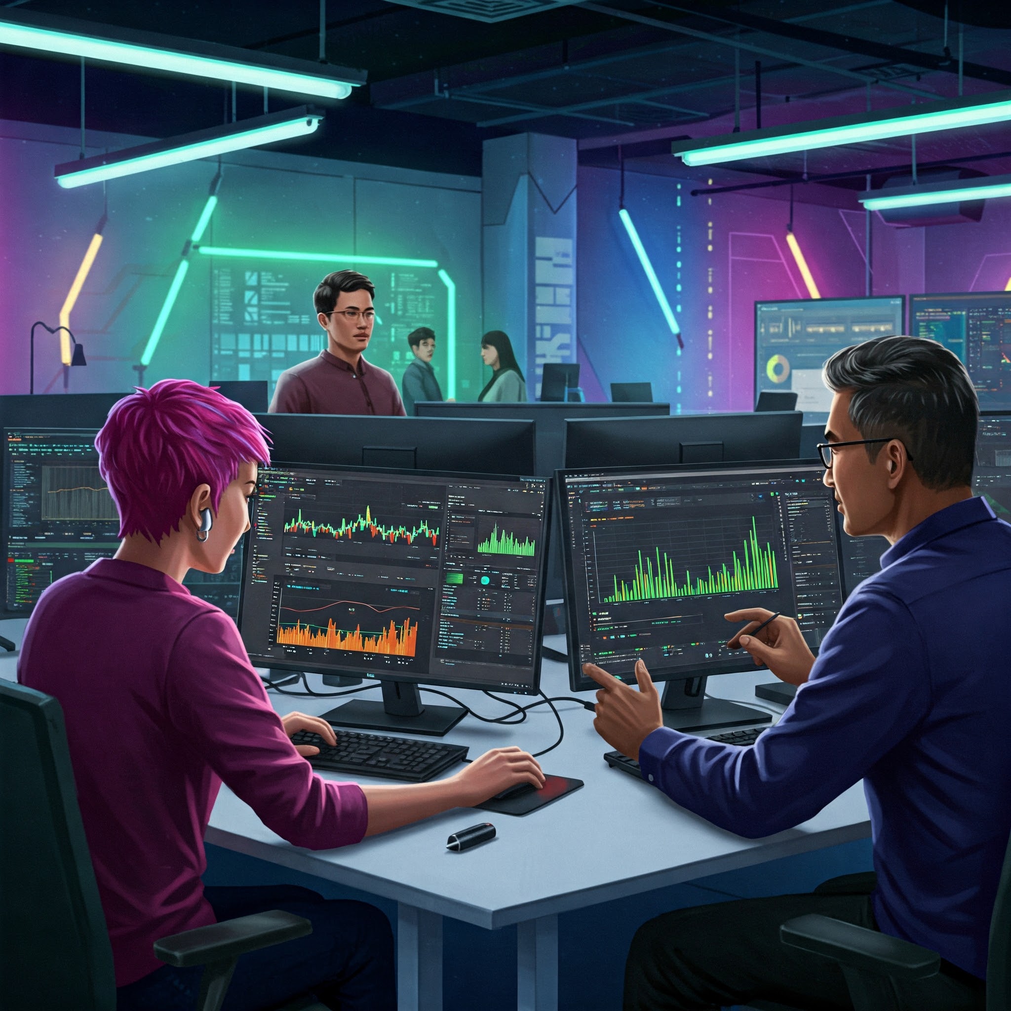 השוק הרותח של מפתחי DevOps ו-Data – מה קורה שם?