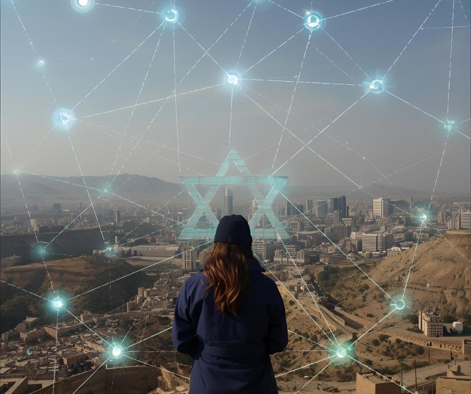 Vision 2030: האם ישראל תישאר מעצמת טכנולוגיה? Vision 2030: האם ישראל תישאר מעצמת טכנולוגיה?