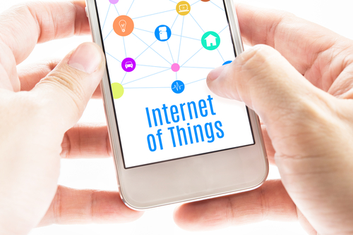 אינטרנט של הדברים - IoT אינטרנט של הדברים - IoT